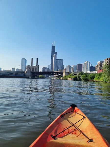 places to go kayaking REI Co-op Kayak Rentals at Ping Tom Memorial Park