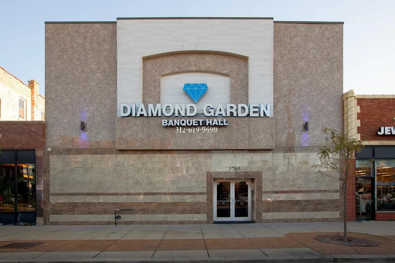 Diamond Garden Banquet Hall
