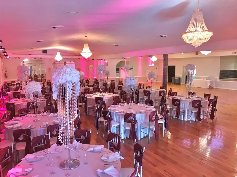 banquet halls Grand Terrace Banquets