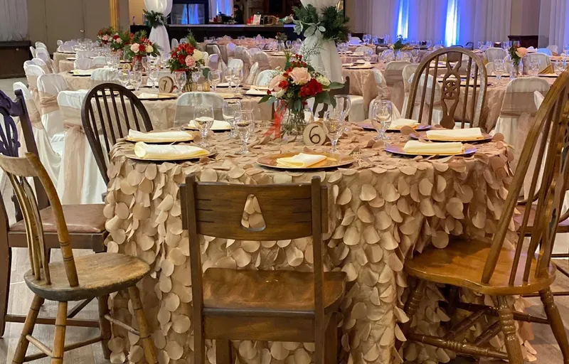 La Gala Banquet Hall - Quinces, Weddings, Bodas, Events, Eventos, Parties y Fiestas