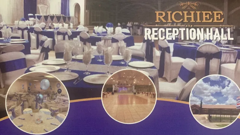 Richie Reception Hall