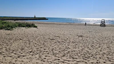 Best of 11 beaches in Rogers Park Chicago