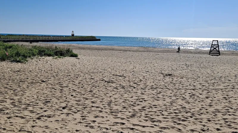 beaches Tobey Prinz Beach Park