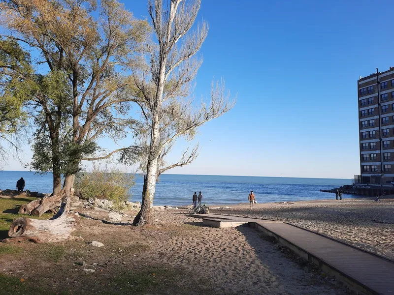 beaches Hartigan Beach Park