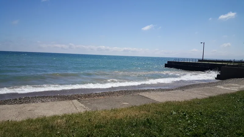 beaches Rogers Beach