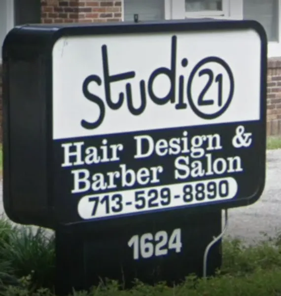 barber shops Studio 21 Hair Salon & Barber