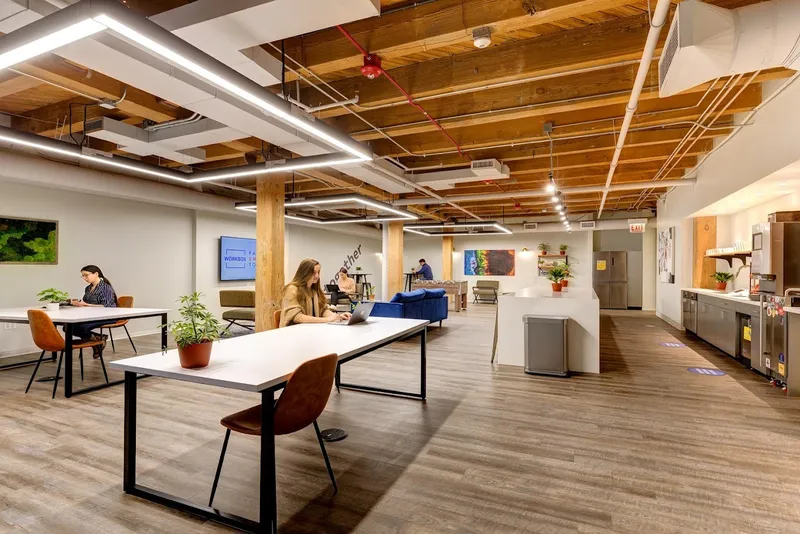 co-working spaces Workbox Chicago - Magnificent Mile