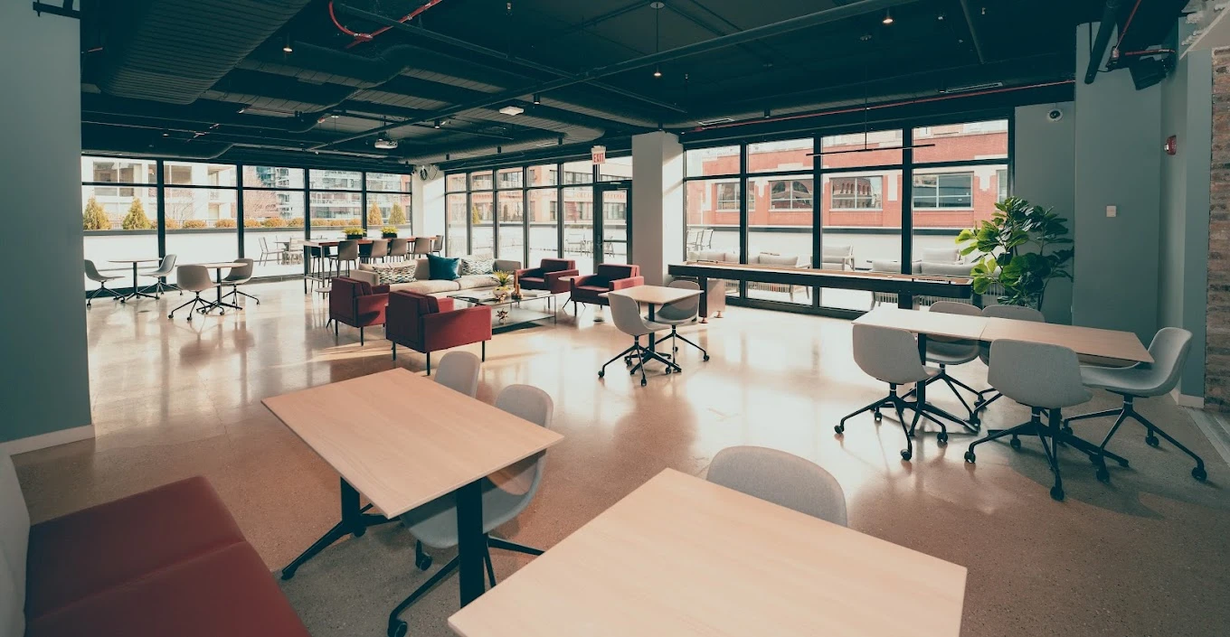 Best of 14 co-working spaces in River North Chicago
