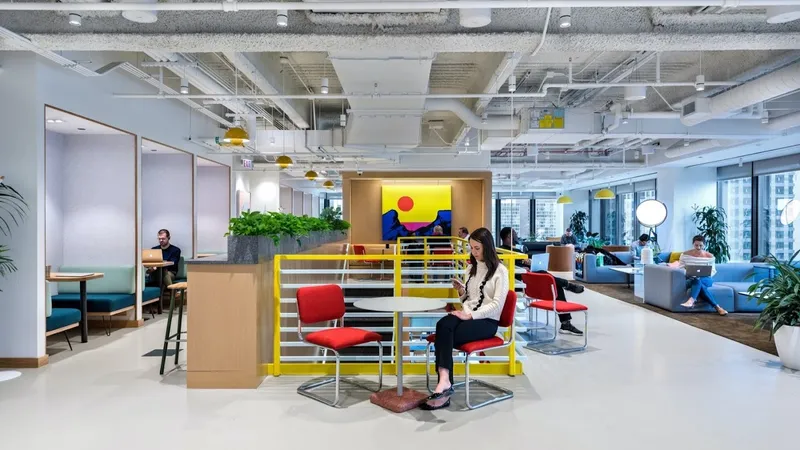 WeWork Office Space & Coworking