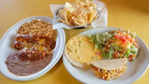 Tacos restaurants in Greater Greenspoint Houston