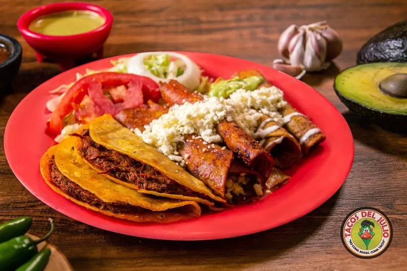 Tacos restaurants Tacos Del Julio - Airline Dr. in Greater Greenspoint