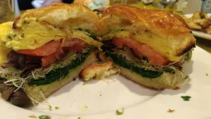 Sandwiches restaurants in Wicker Park Chicago