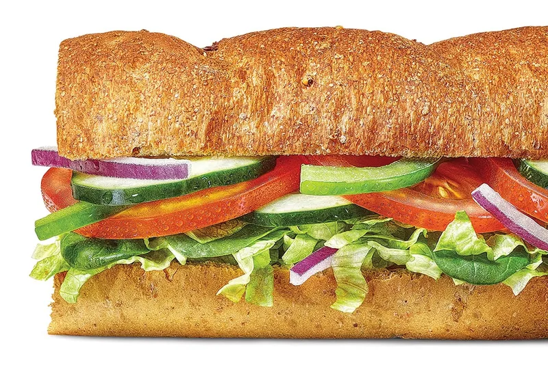 Sandwiches restaurants Subway