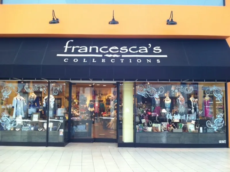 womens shoe stores francesca's in Memorial