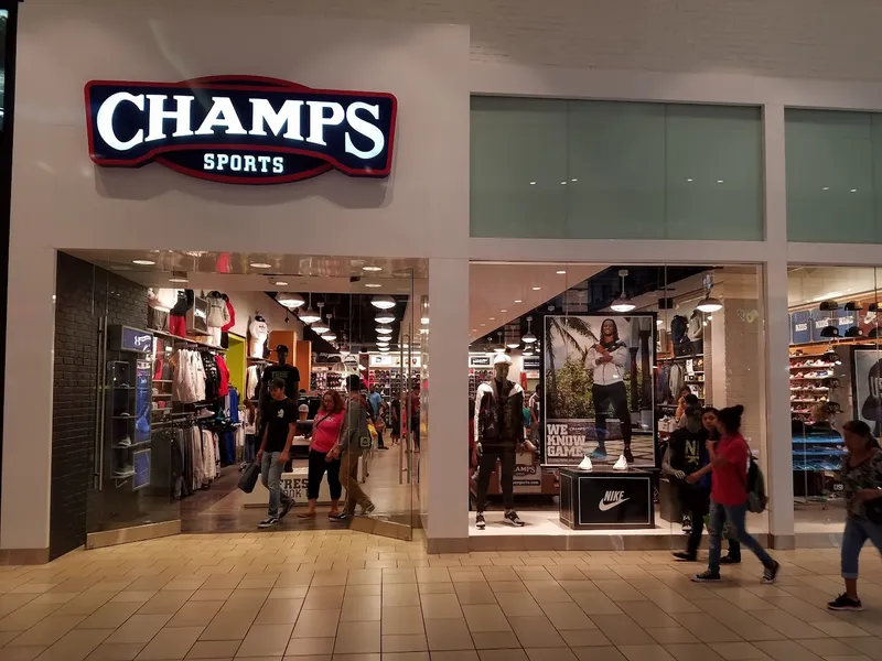 womens shoe stores Champs Sports