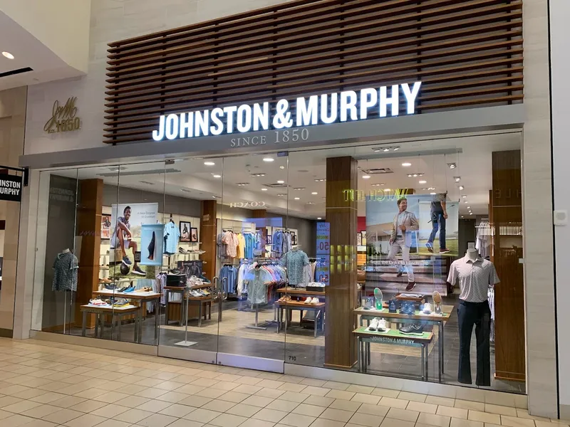 womens shoe stores Johnston & Murphy in Memorial