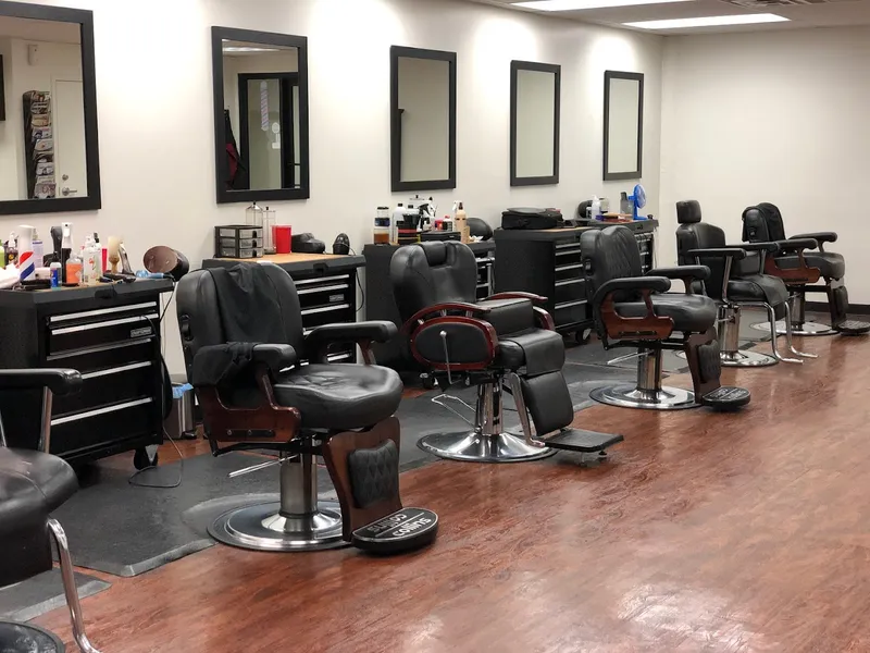 barber shops Wholistic Image Hair Studio