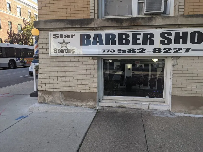 barber shops Star Status Barber Shop