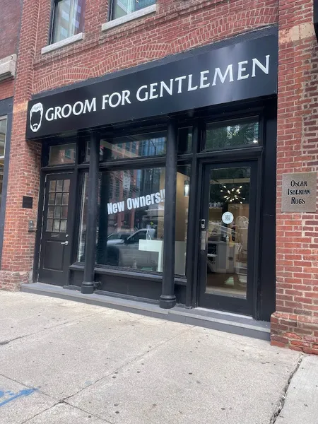 barber shops Groom for Gentlemen