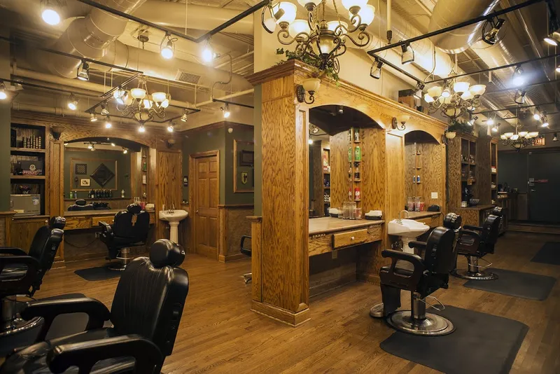 barber shops State Street Barbers