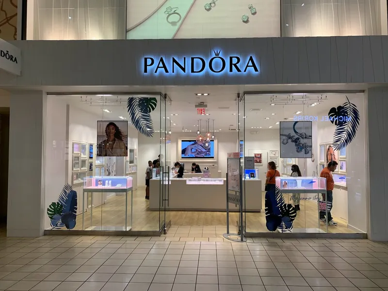 jewelry stores PANDORA Jewelry