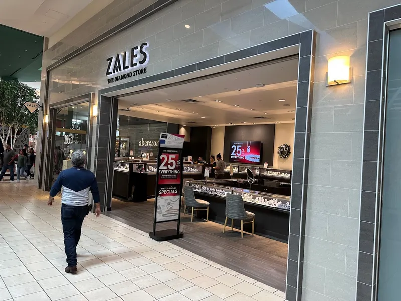 jewelry stores Zales