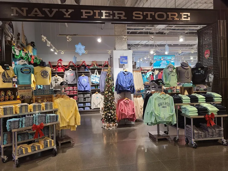 Gift Shops Navy Pier Store