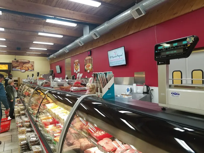 delis KD Market- Krystyna's Deli