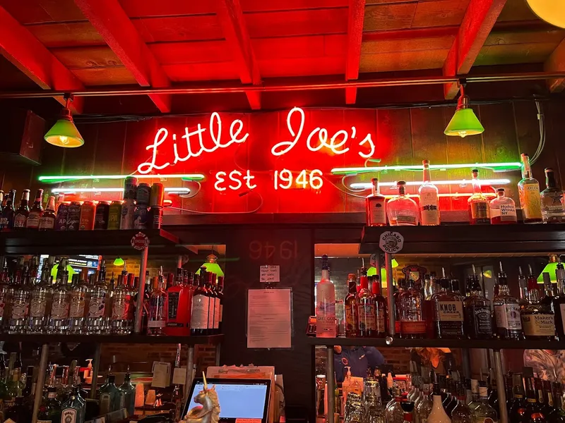 pizza places Little Joe's