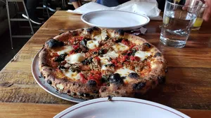 pizza places in West Loop Chicago