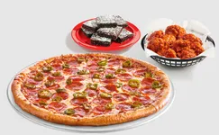 Top 10 pizza places in Gulfton Houston