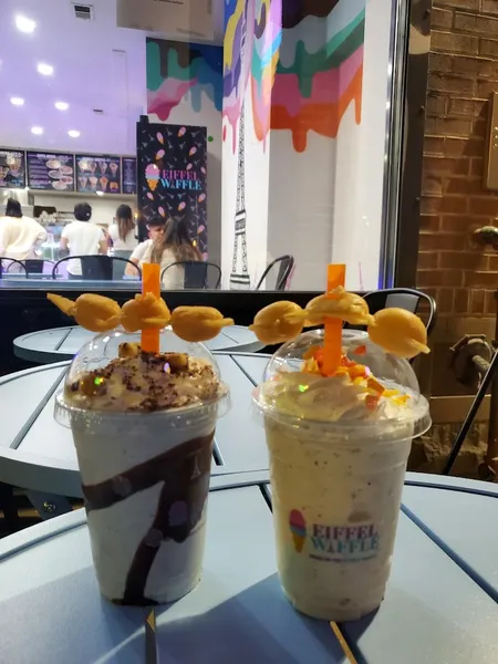 milkshakes Eiffel Waffle - Wicker Park in Wicker Park