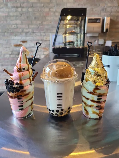 milkshakes Kurimu wicker park