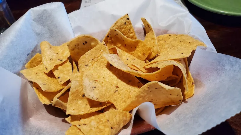 Nachos Maria's Mexican Restaurant