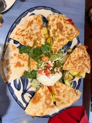 chicken quesadilla in Fairbanks/Northwest Crossing Houston