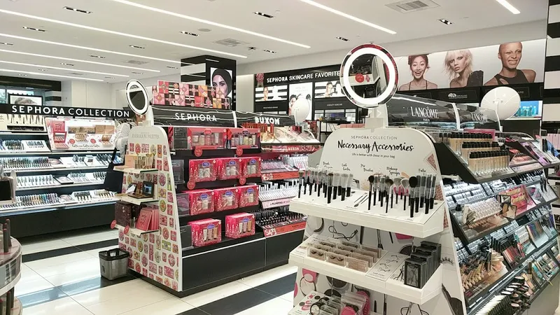 cosmetics stores SEPHORA in Memorial