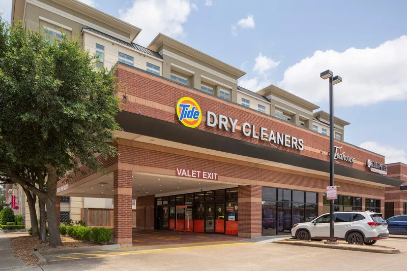 dry cleaning Tide Cleaners