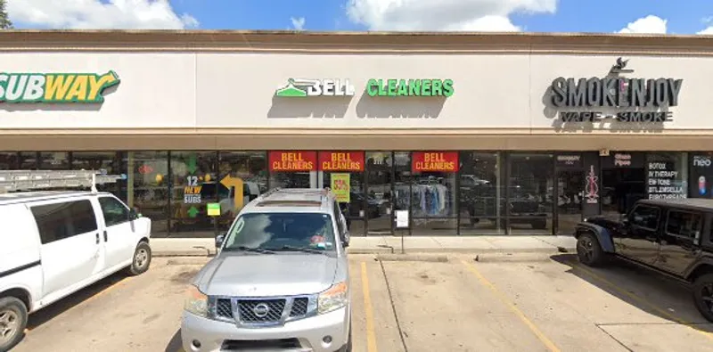 Bell Cleaners