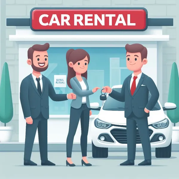 Rent a Car Center - Chicago O'Hare International Airport (ORD)
