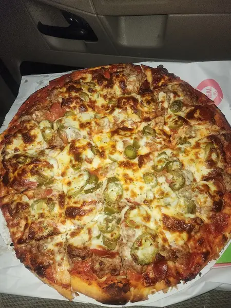 Phil's Pizza
