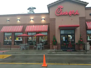 fast food restaurants in Fairbanks/Northwest Crossing Houston