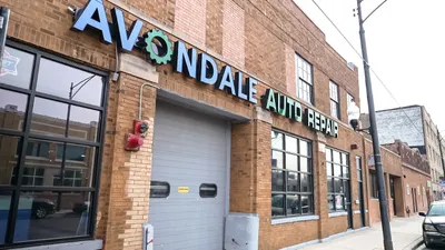 Top 14 auto repair in Avondale Chicago