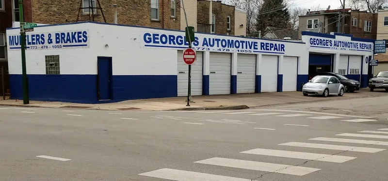 George's Automotive Repair