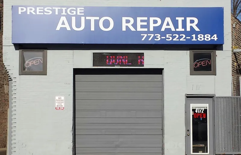 auto repair Prestige Auto Repair