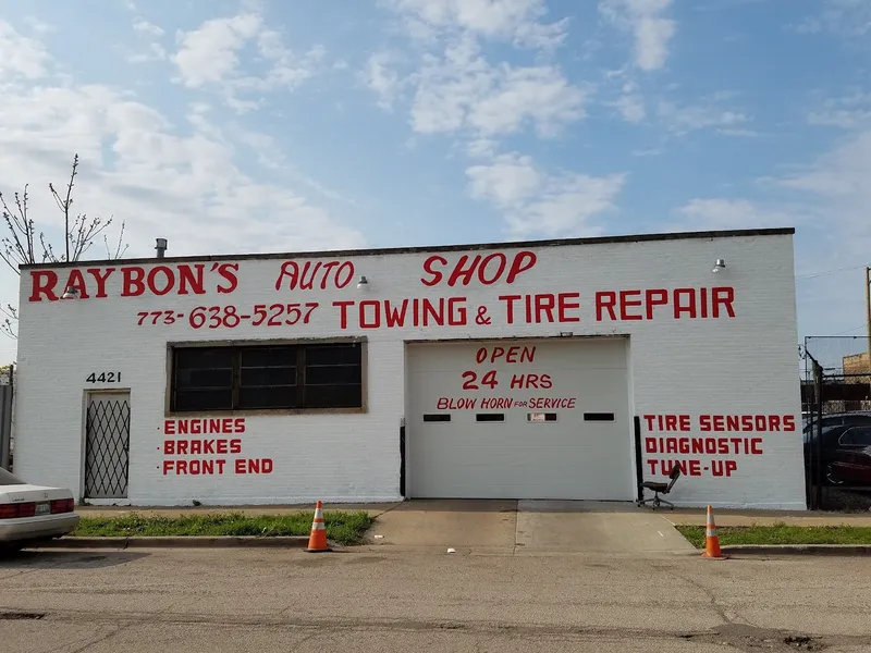 auto repair Raybon's Auto Repair