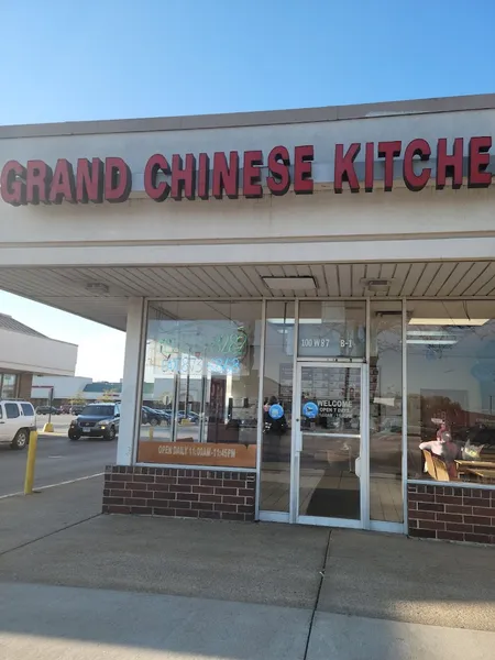 late night restaurants Grand Chinese Kitchen