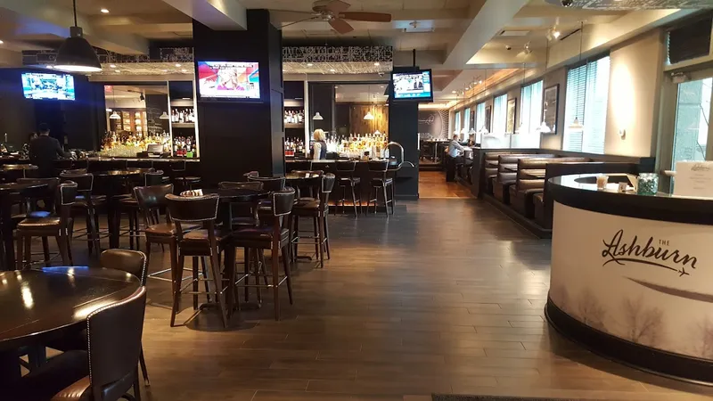 late night restaurants The Ashburn, An American Gastropub