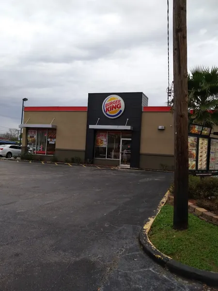 late night restaurants Burger King in Sunnyside