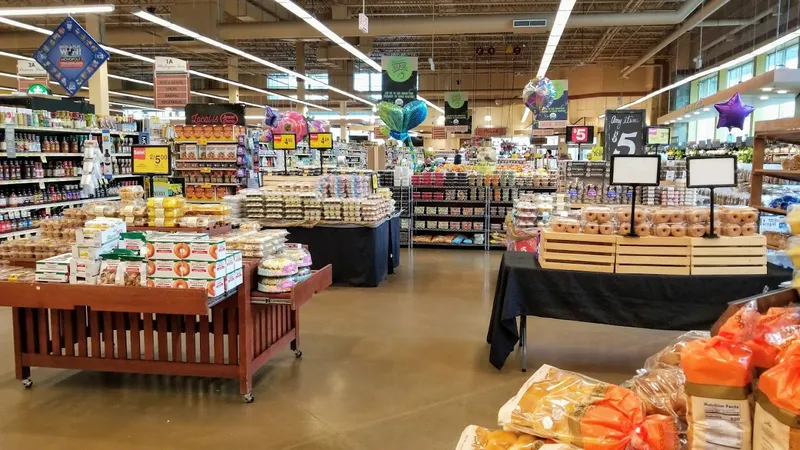 grocery stores Mariano's