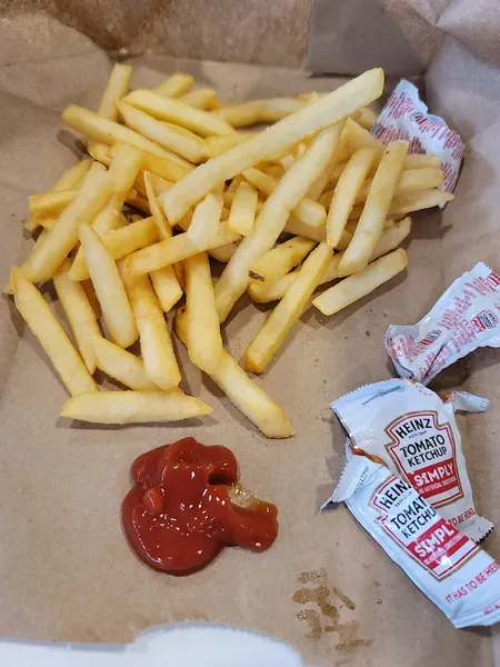 French Fries Burger King